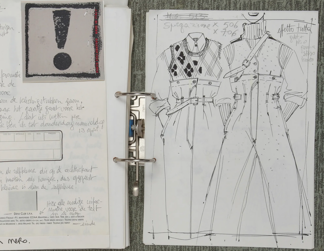 Graziella Picozzi: The Maverick Behind Martin Margiela’s Early Masterpieces