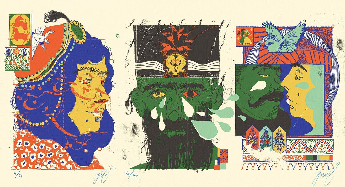 Visual Richness with YONIL