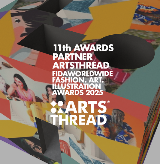 Fida Award Partner - Arts Thread