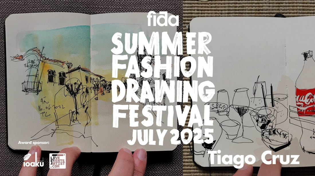 Summer Fashion Arts Festival Talk Series: Tiago Cruz