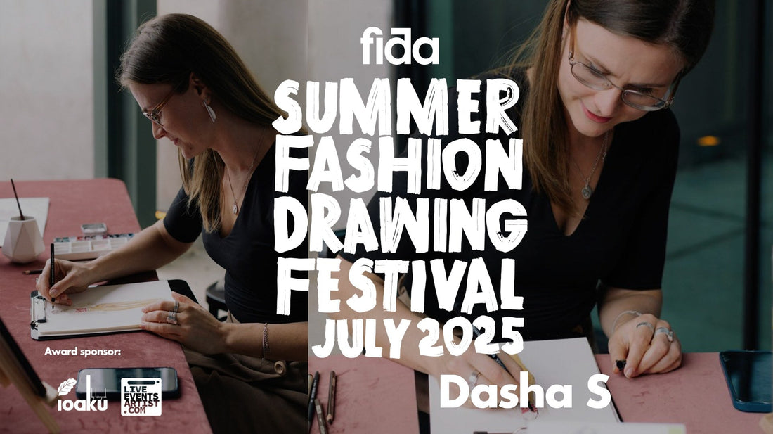 Summer Fashion Arts Festival Talk Series: Dasha S