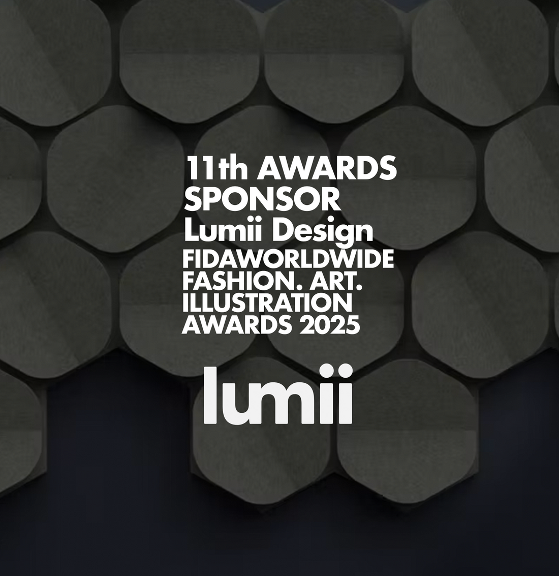Fida 11th Awards Sponsor - Lumii Design