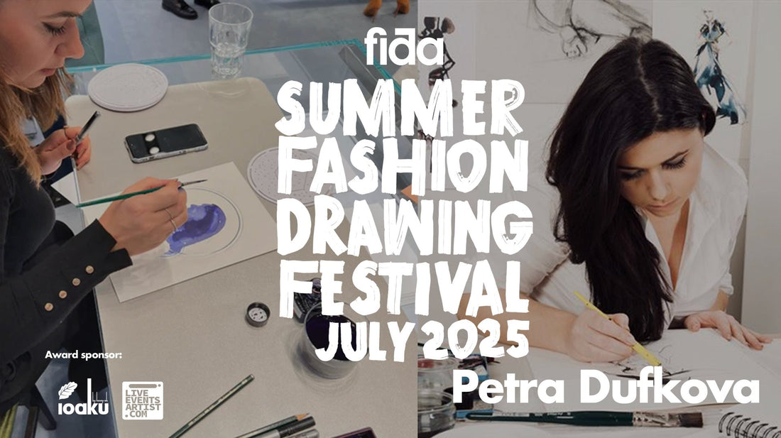 Summer Fashion Arts Festival Talk Series: Petra Dufkova