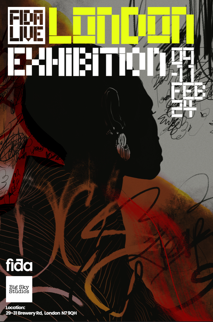 EXHIBIT @ FIDA LIVE WEEKENDER 09-11 FEB 2024