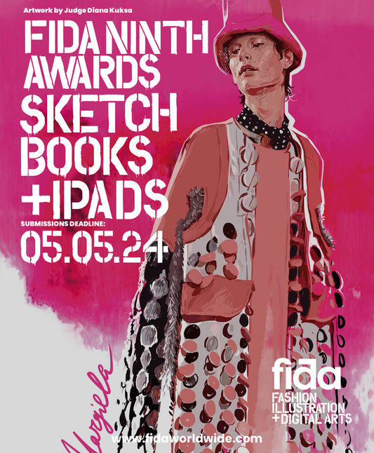 The Sketchbook or IPAD Illustration Award