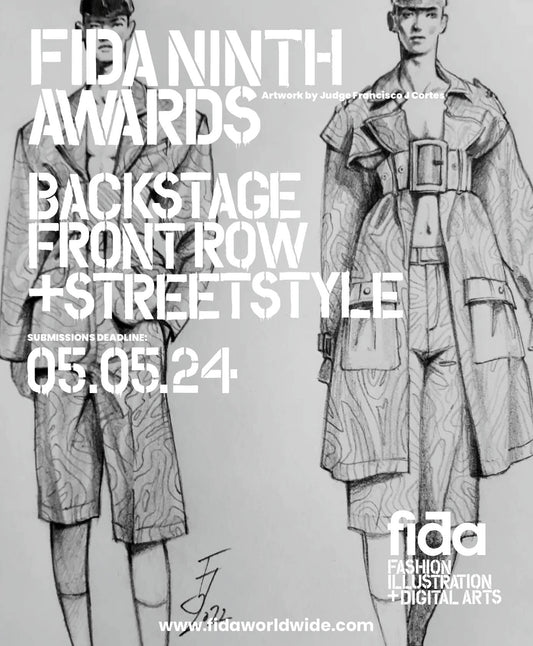 The Backstage, Front Row and Street Style Award
