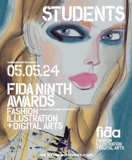 Student Fashion Illustration Award