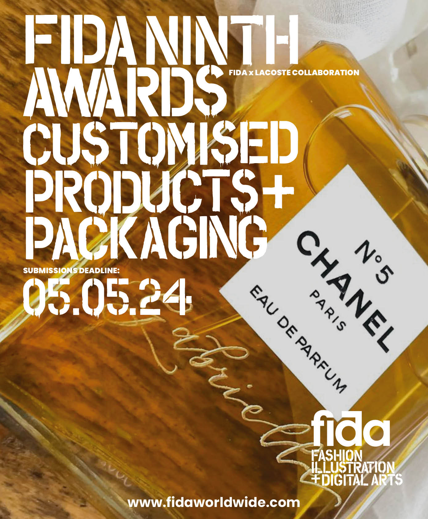 The Customised Product and Packaging Award
