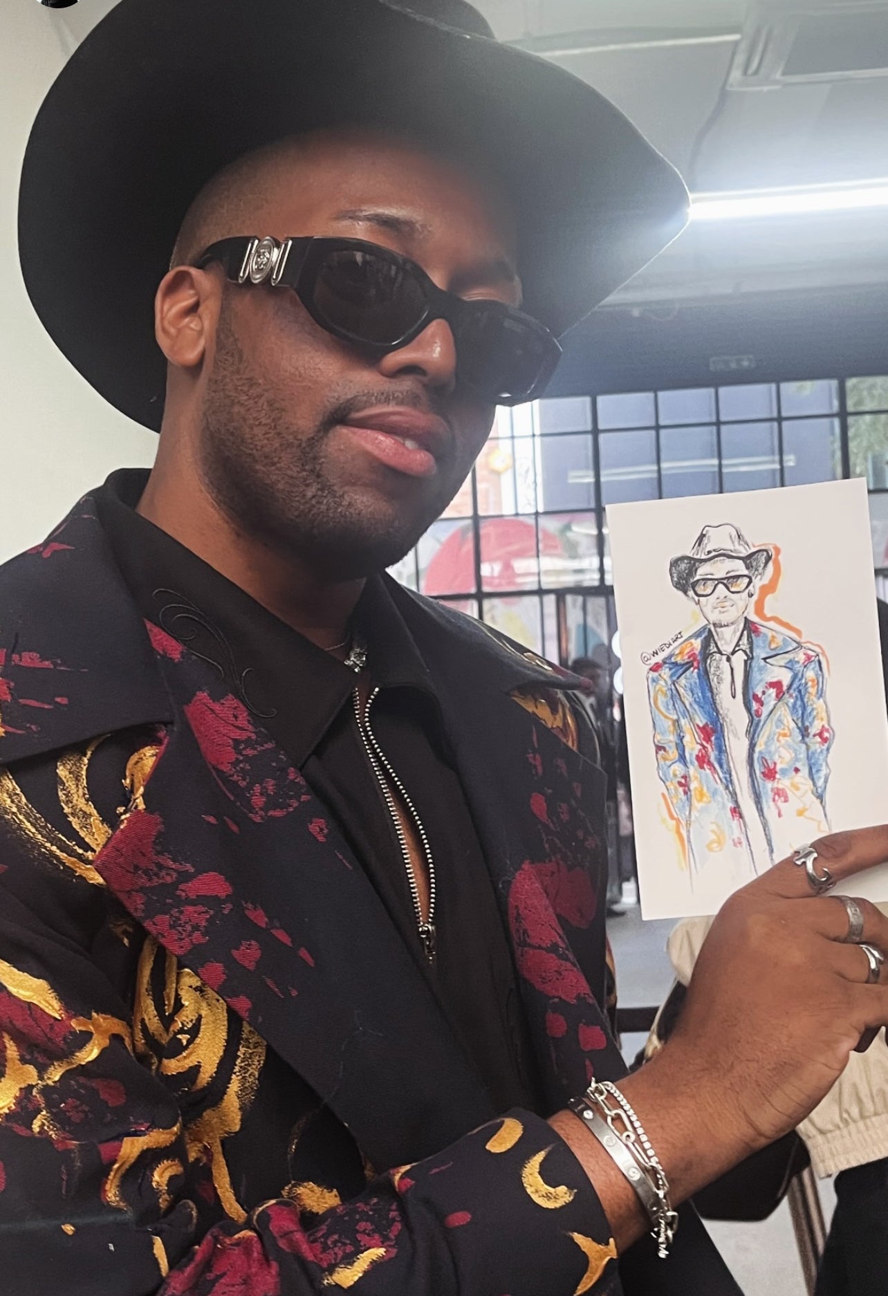 Front Row & Backstage: Live Fashion Illustration at London Fashion Week – February 2026 EARLY BIRD PRICE