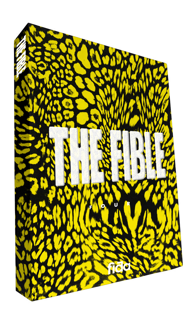 "The Fible" Four - Payment plan option - Early Bird ends last day of the month