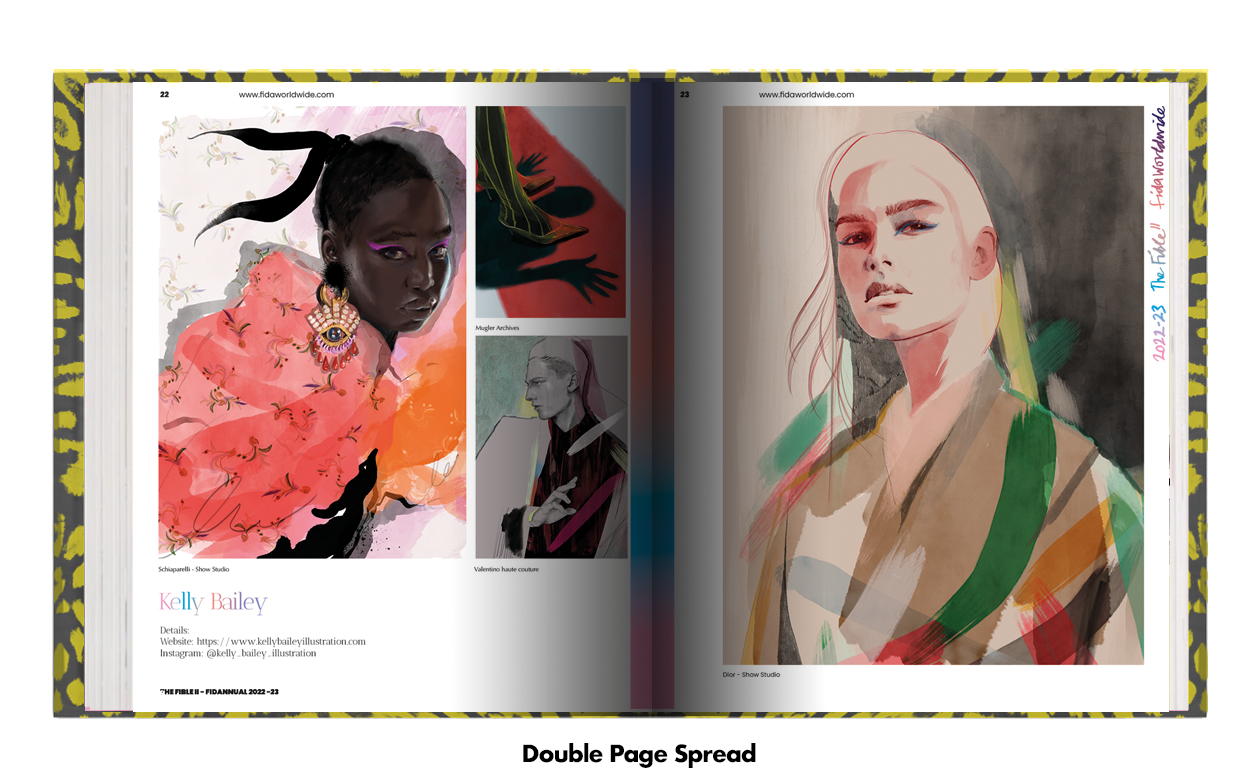 "The Fible" Four - Early Bird discount