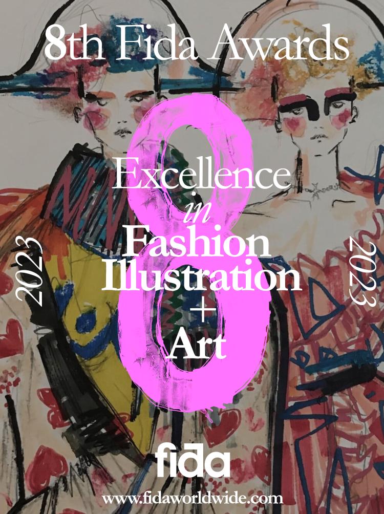 The Excellence in Fashion Art + Illustration Award