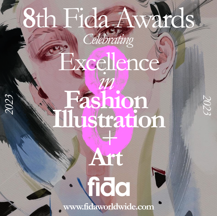 The Excellence in Fashion Art + Illustration Award