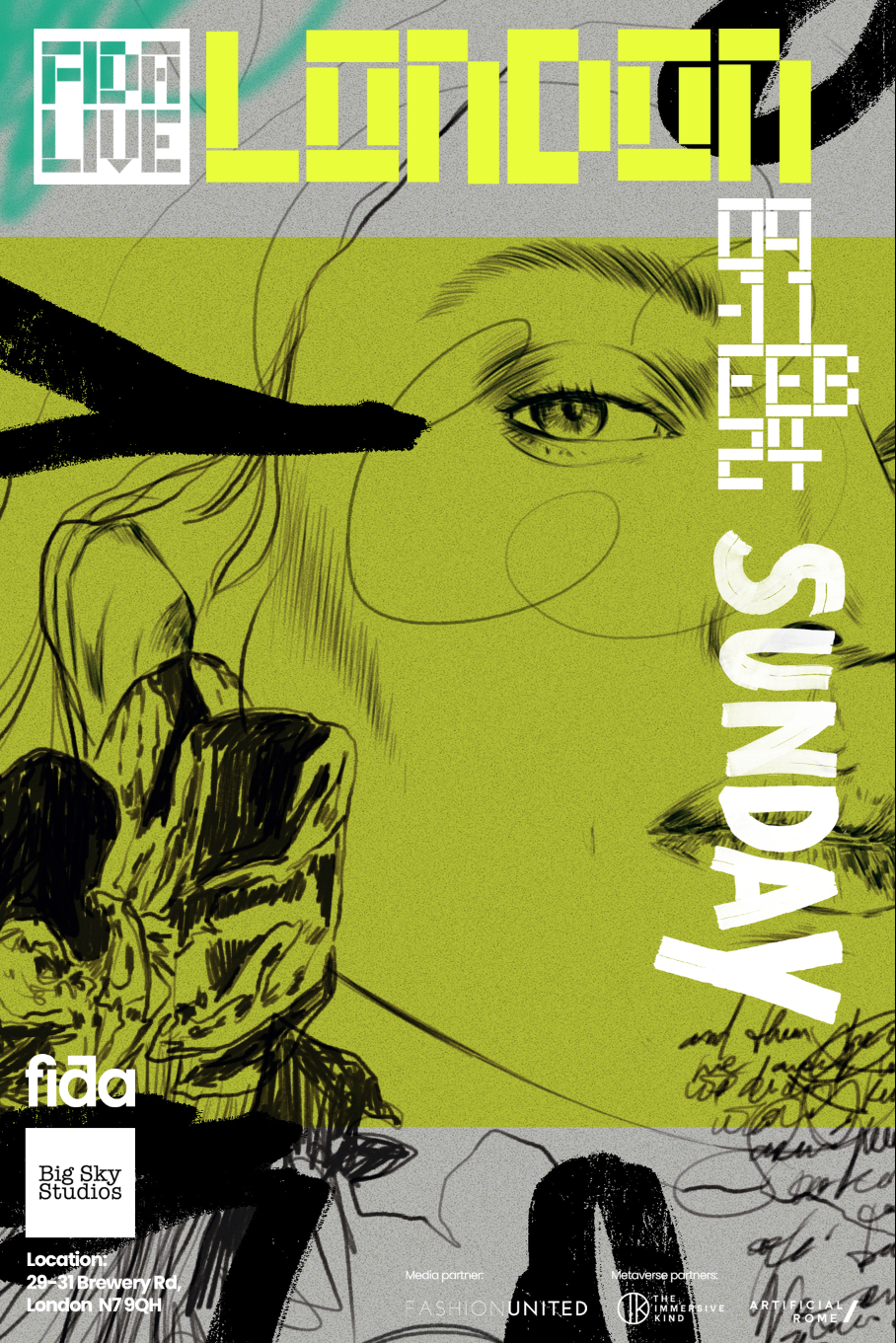 EXHIBIT @ FIDA LIVE WEEKENDER 09-11 FEB 2024
