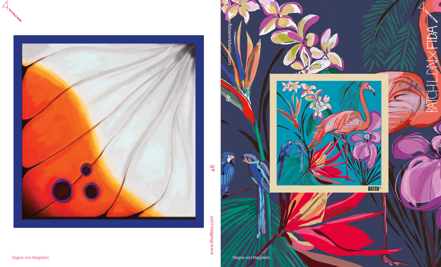 Feature in Fible 4 - Fida x Batch Project