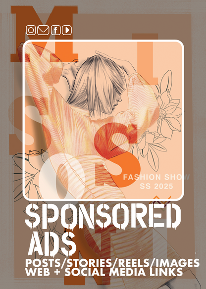 Sponsored Ads