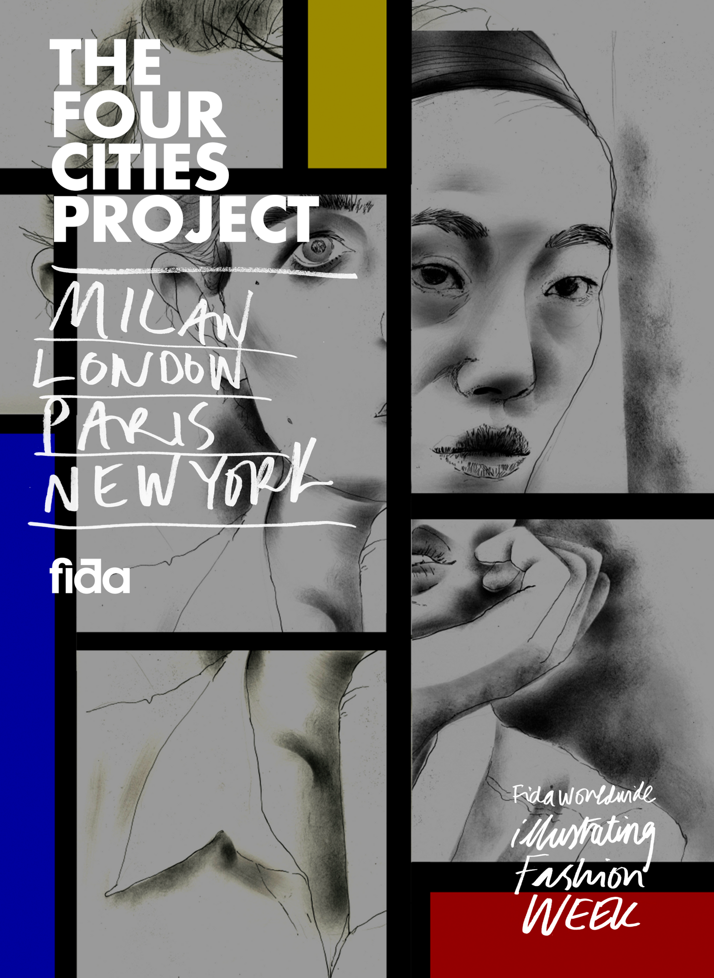 The Four Cities Project