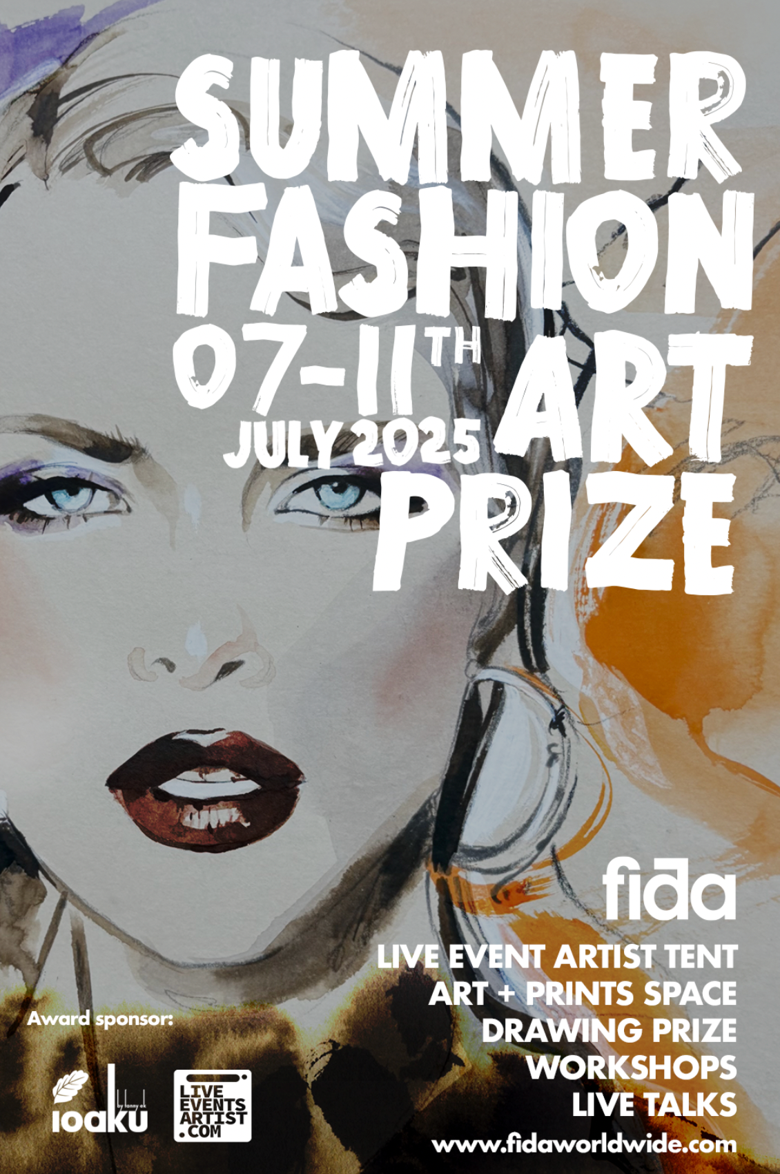 Summer Fashion Arts Prize 2025