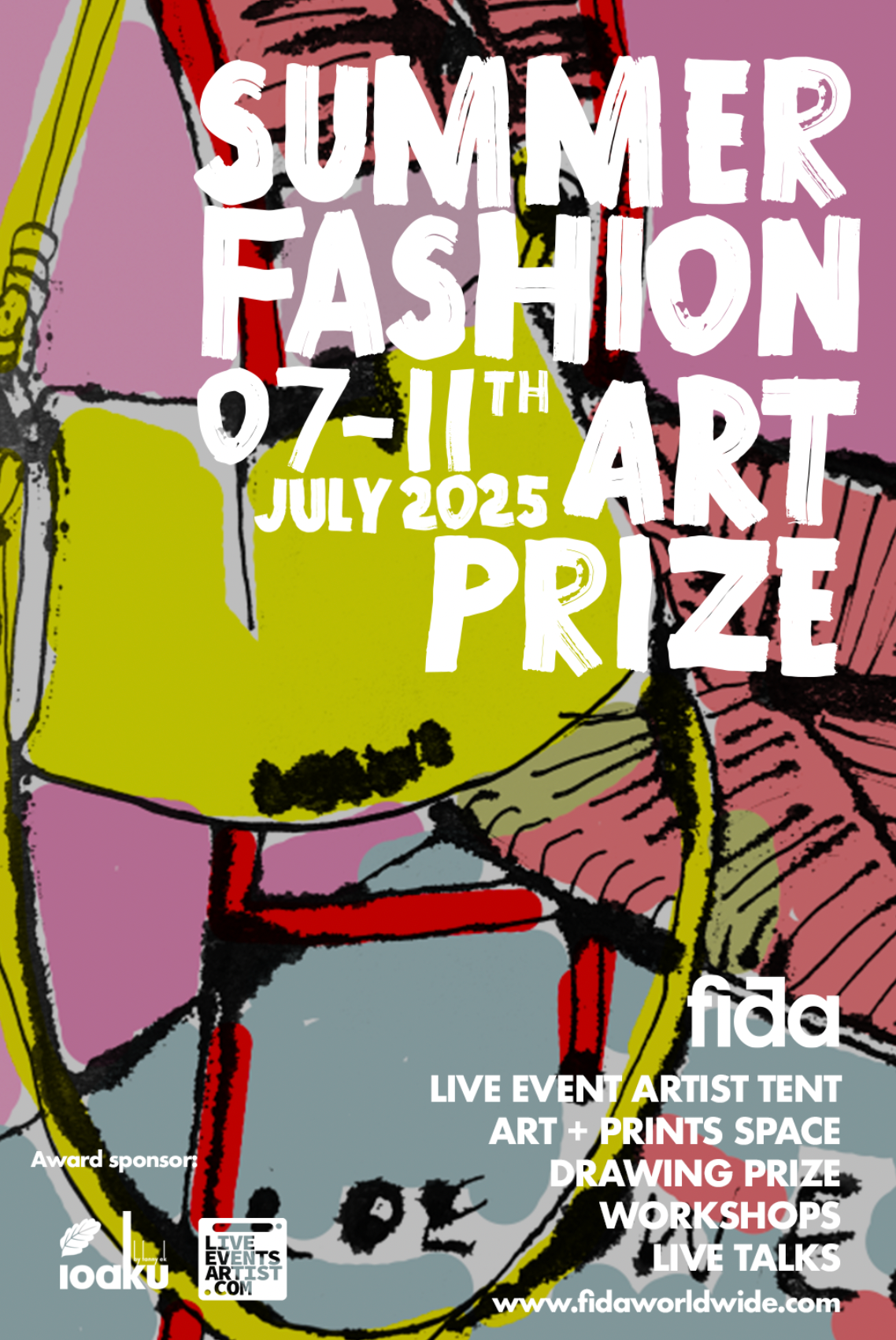 Summer Fashion Arts Prize 2025