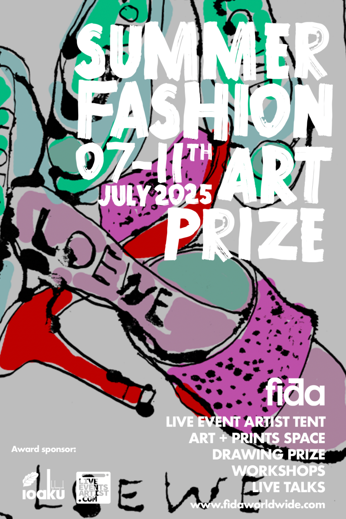 Summer Fashion Arts Prize 2025