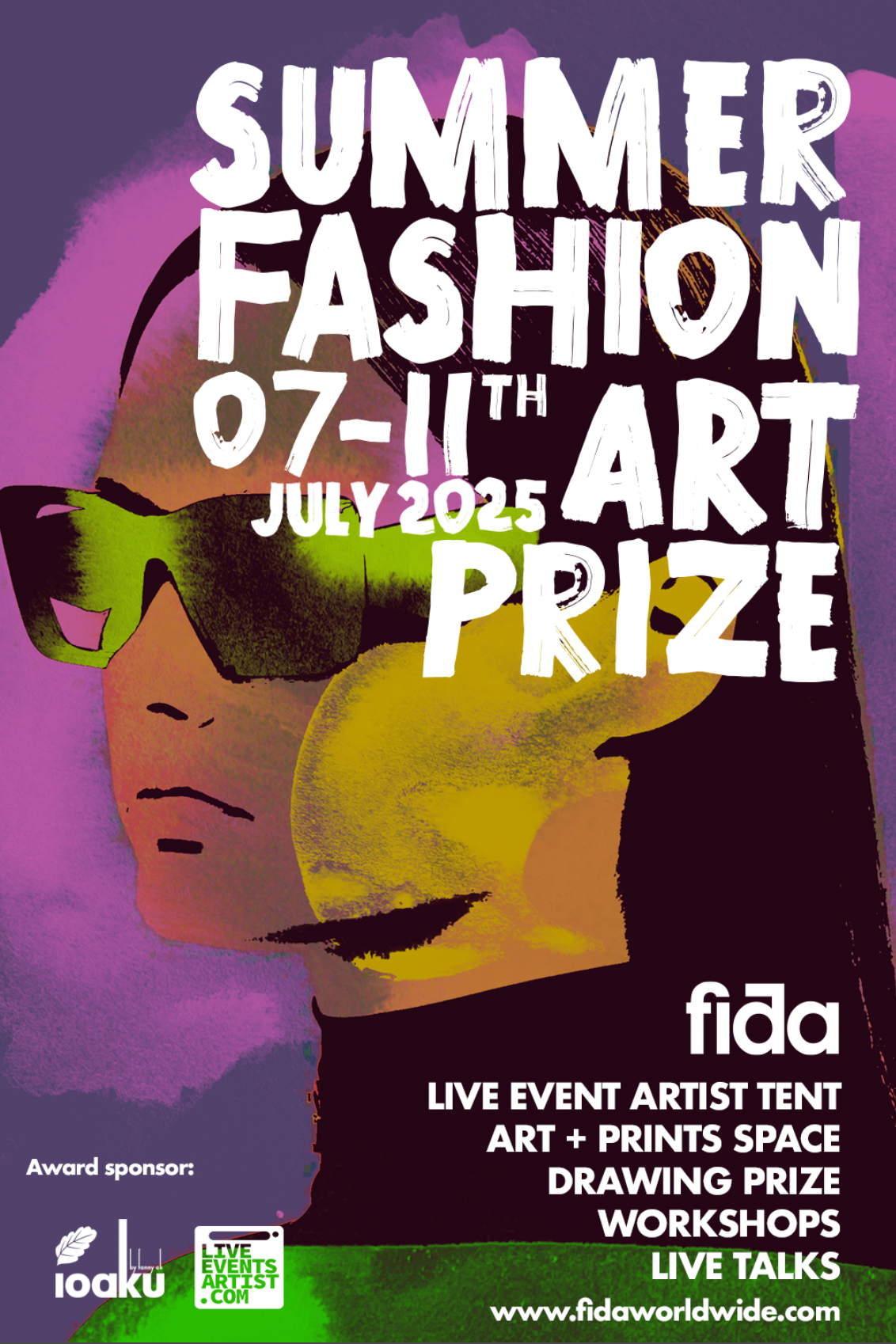 Summer Fashion Arts Prize 2025
