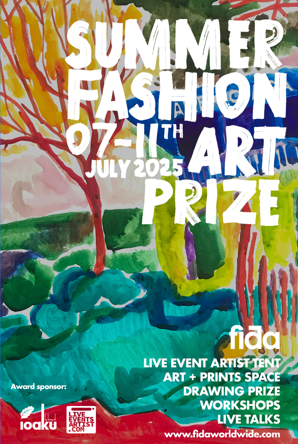 Summer Fashion Arts Prize 2025