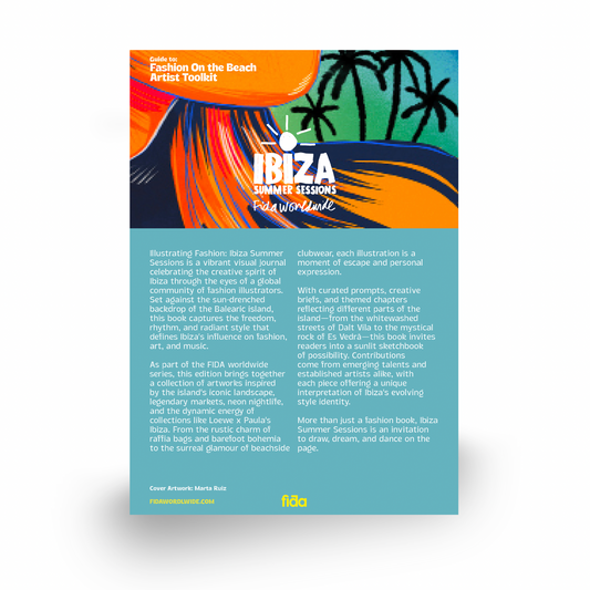 Fashion On the Beach Artist Toolkit - Summer Sessions Ibiza