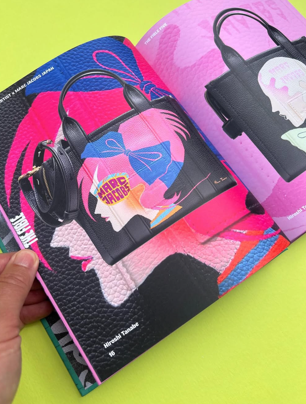 The Fible 6 - The fashion illustration Book - EARLY BIRD PRICES