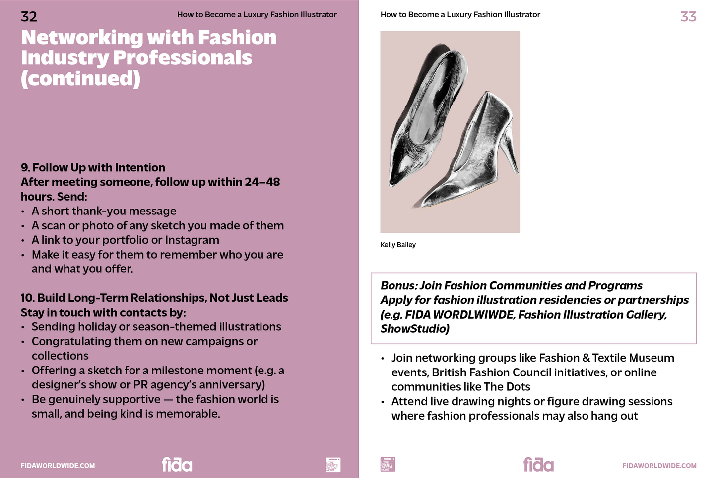 The Luxury Fashion Illustrator Toolkit: Introduction – How to Become a Fashion Illustrator for Luxury Brands