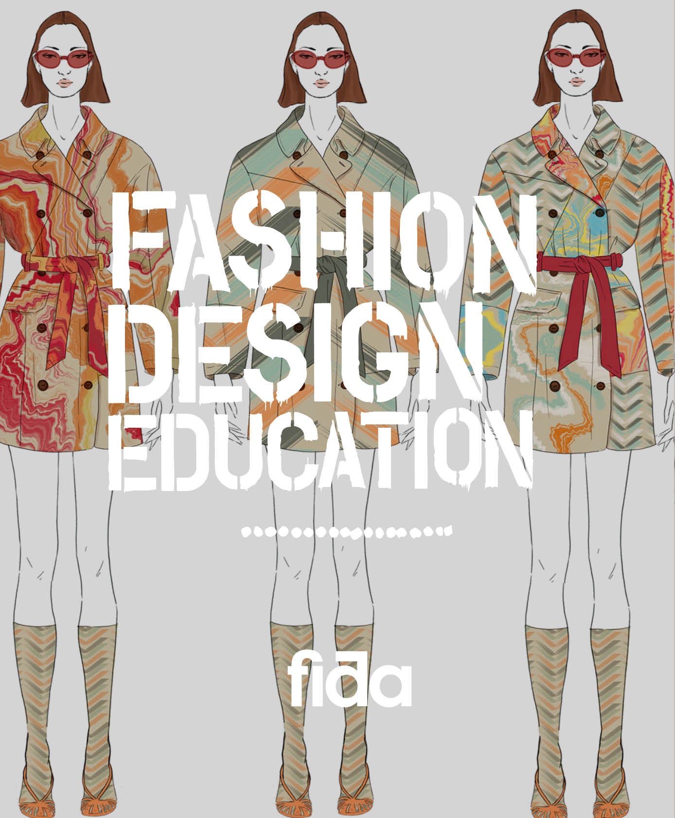 3 Month Fashion design course