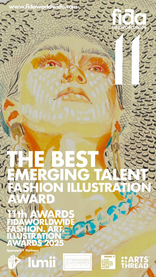 Best Emerging Talent Award – Fida 11th Awards