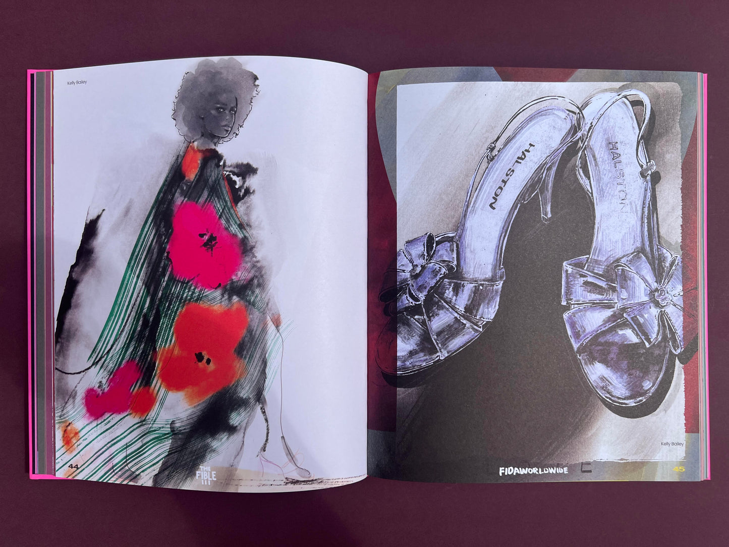 The Fible Triptych v.03