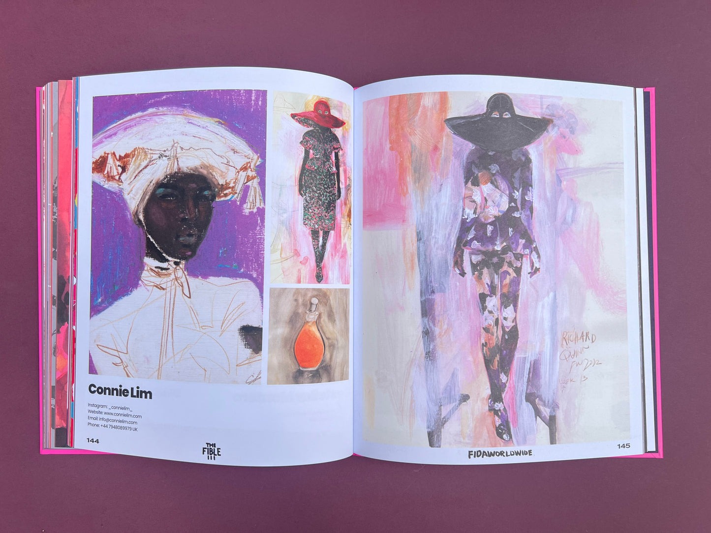 The Fible Triptych v.03