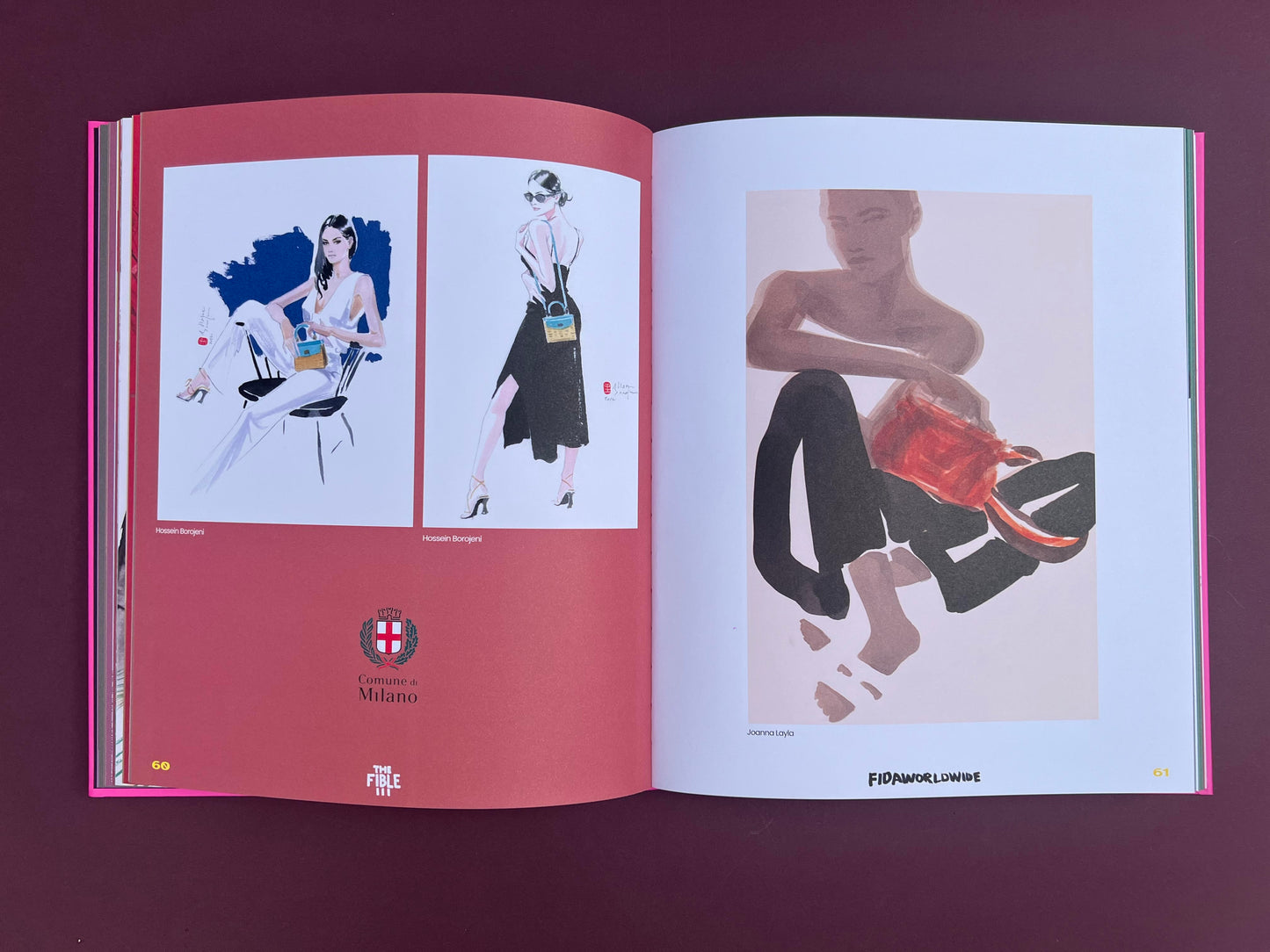 The Fible Triptych v.03