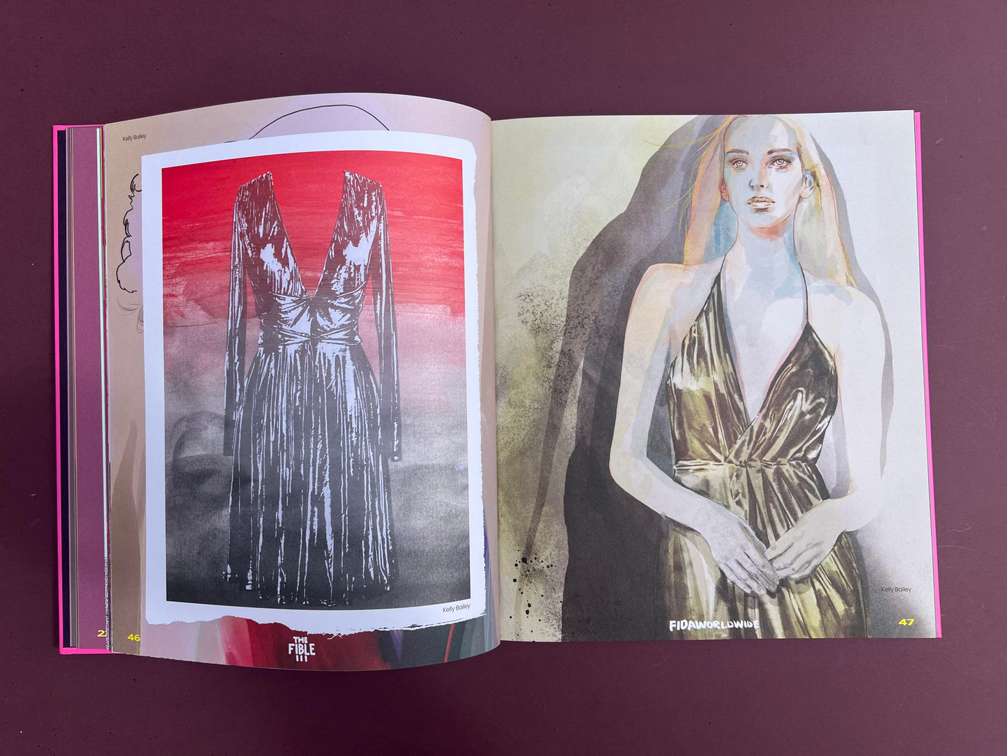 The Fible Triptych v.03