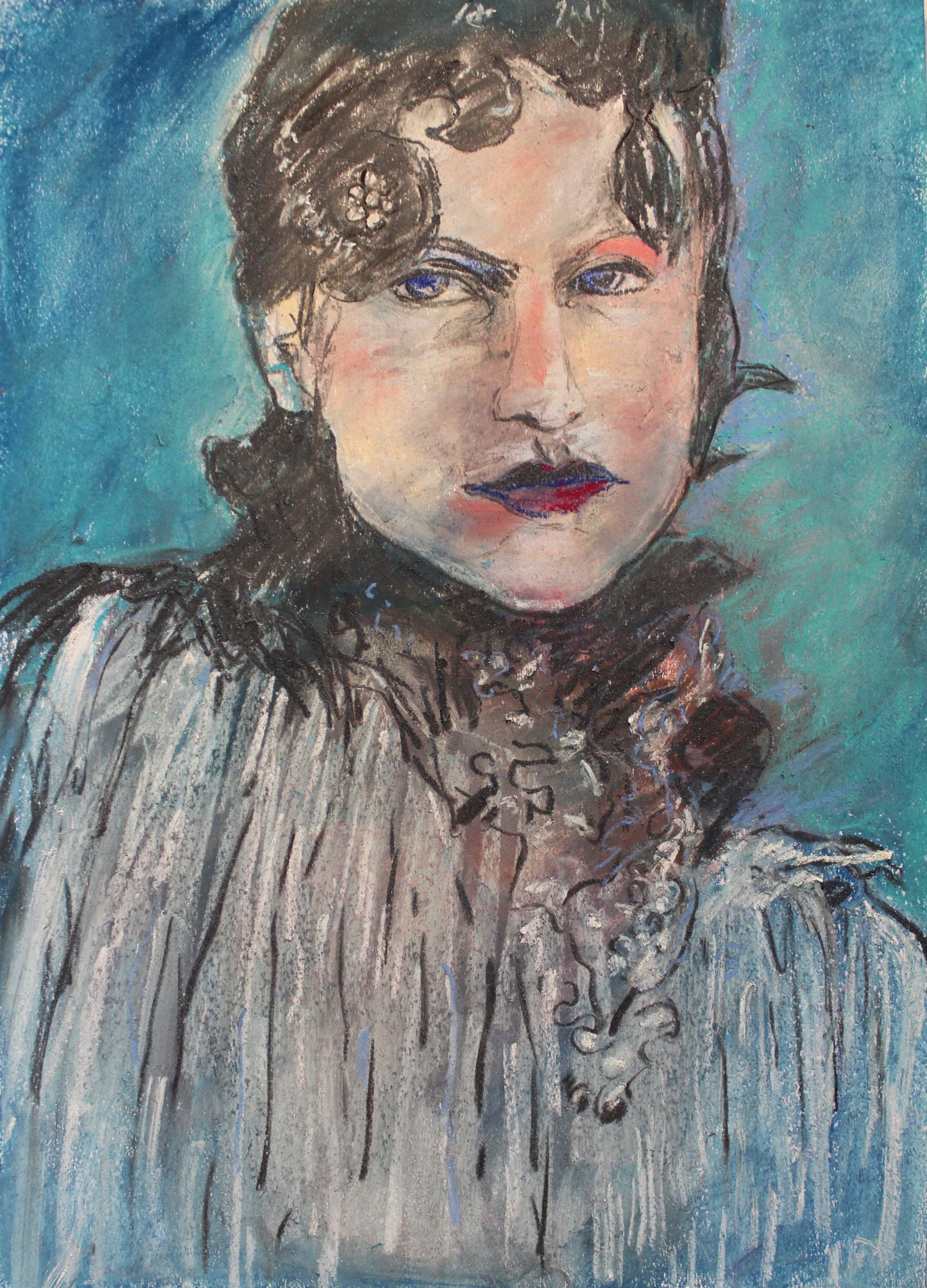 Olive by Vanessa Lawrence