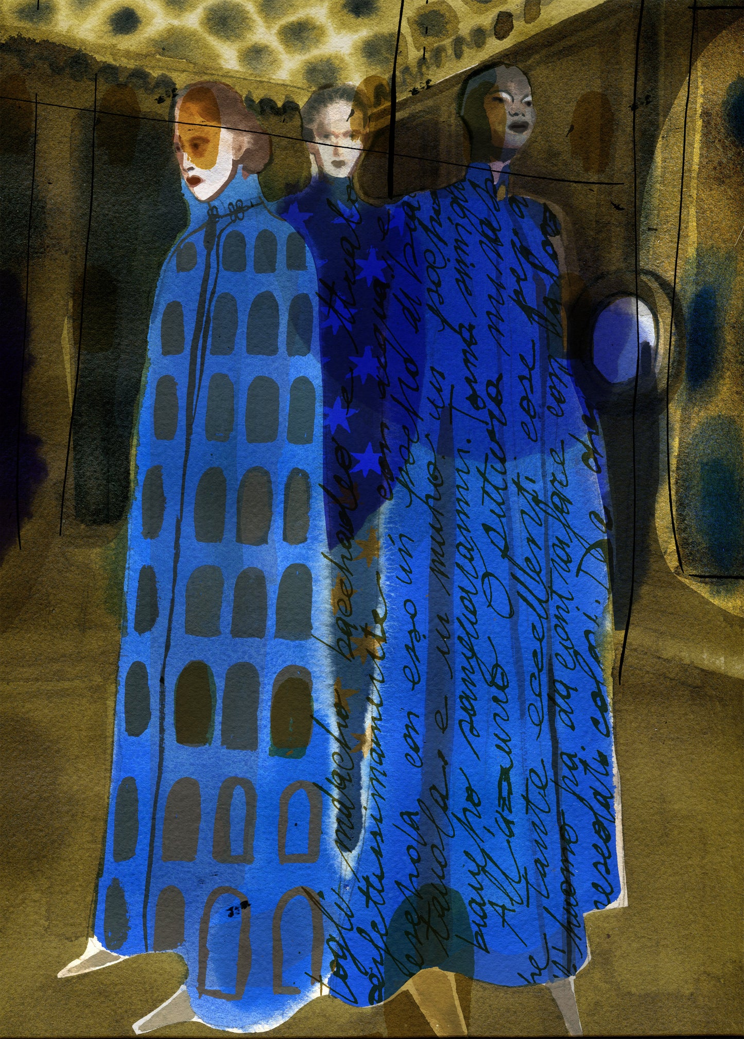 Richiamo by Martina Cabrini