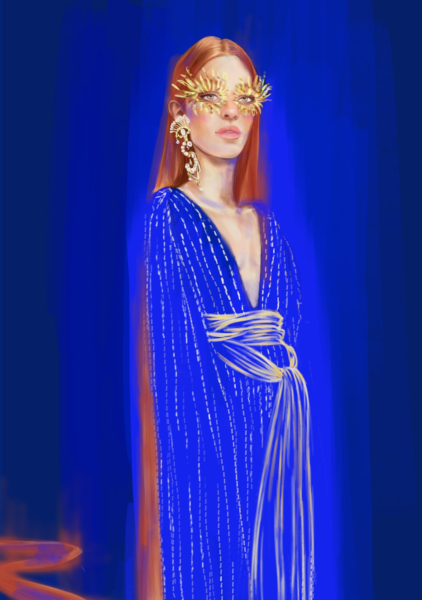 θεϊκή Πηνελόπη by Flaminia Rossi