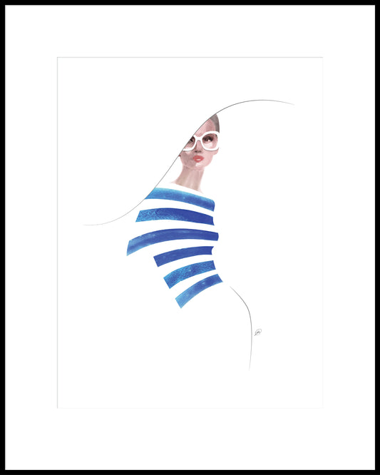 ‘LIGHT IN THE WATER’ Gill Wright