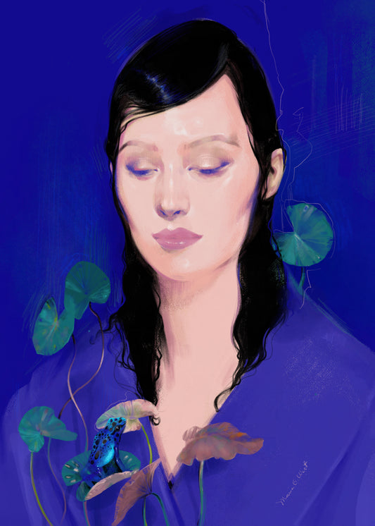 Soaked by Maria G. West