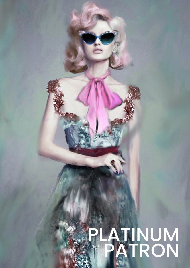 Platinum Sponsor Patron