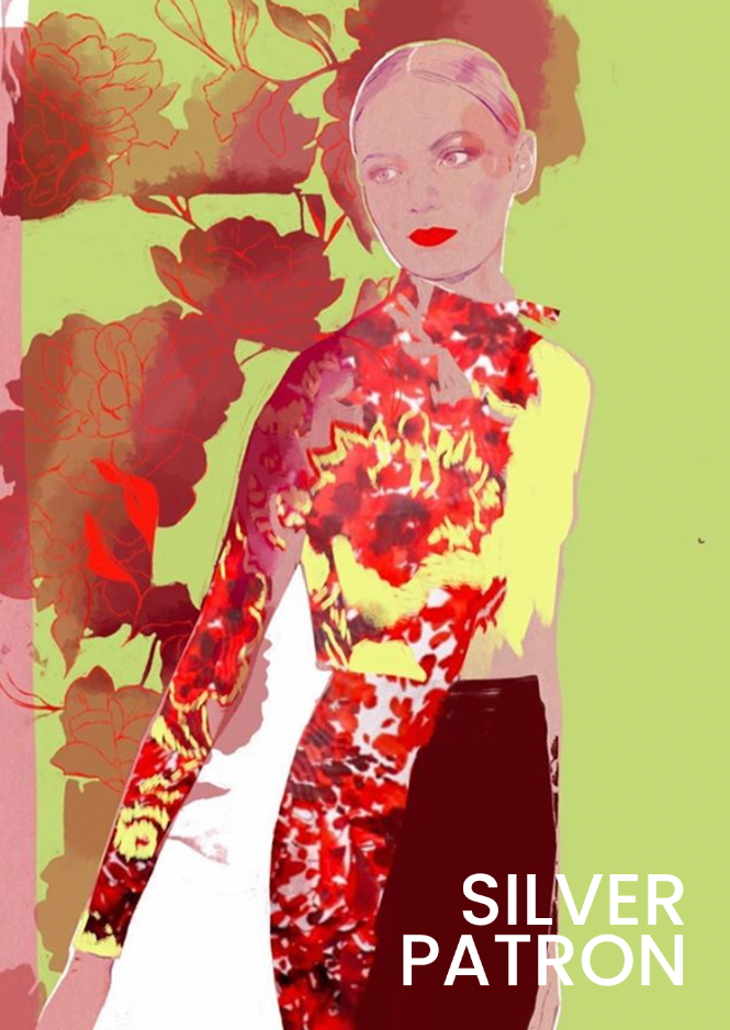 Silver Sponsor Patron