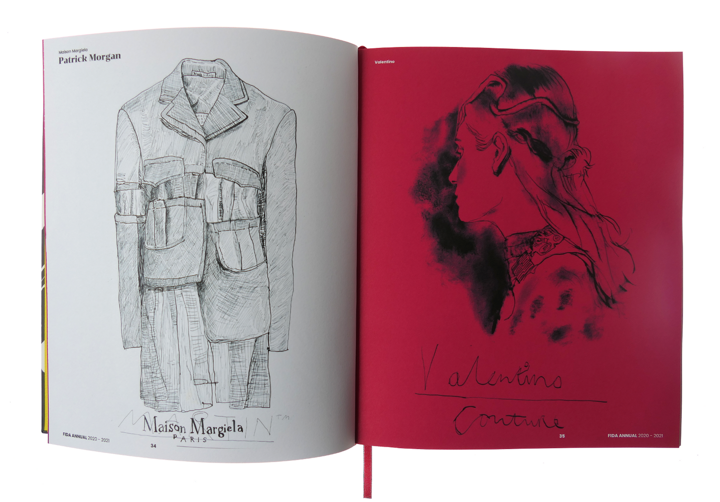 'THE FIBLE' The Fashion Illustration Bible