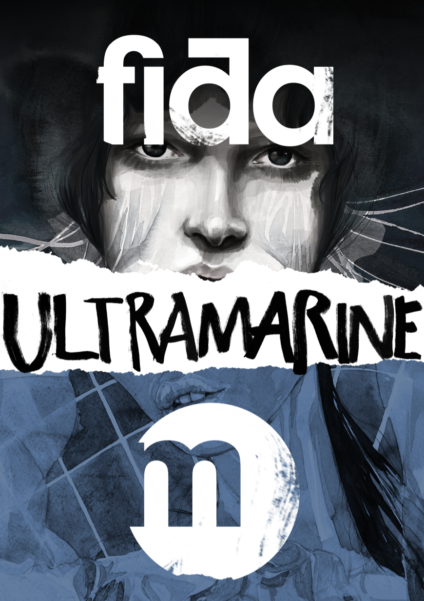 Ultramarine Poster Series part 3