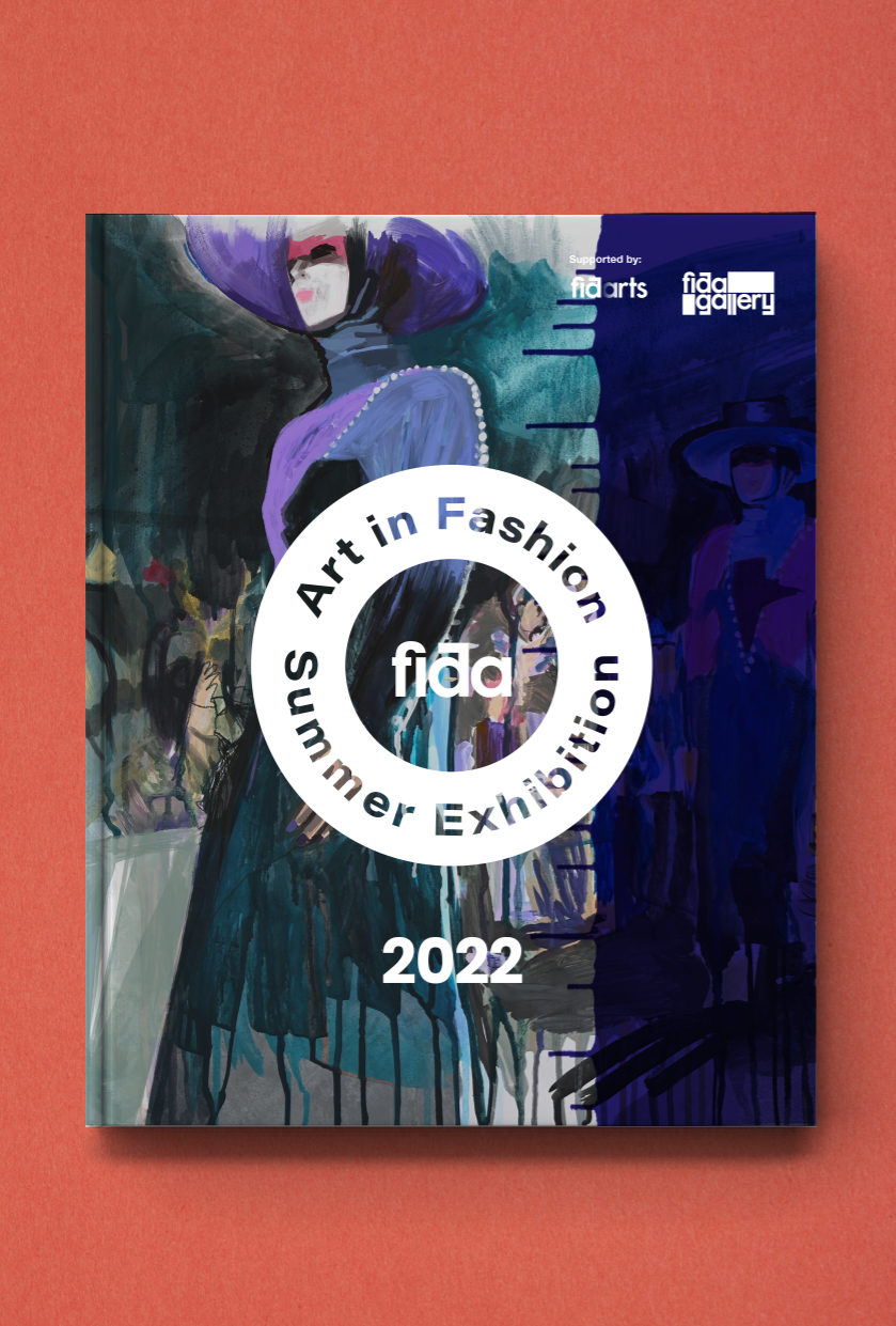 Fidarts 2022 Summer Arts Exhibition 2022 E-book