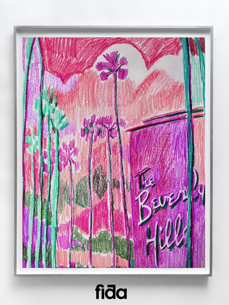 Beverly Hills flavours