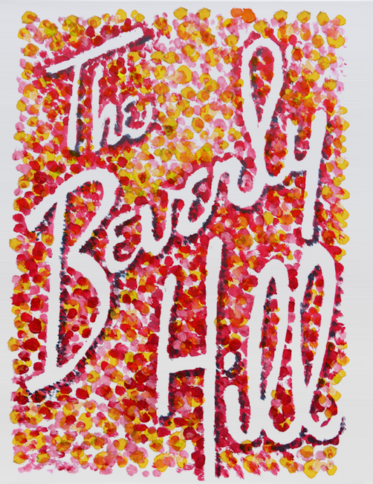 The Beverly Hill Orange