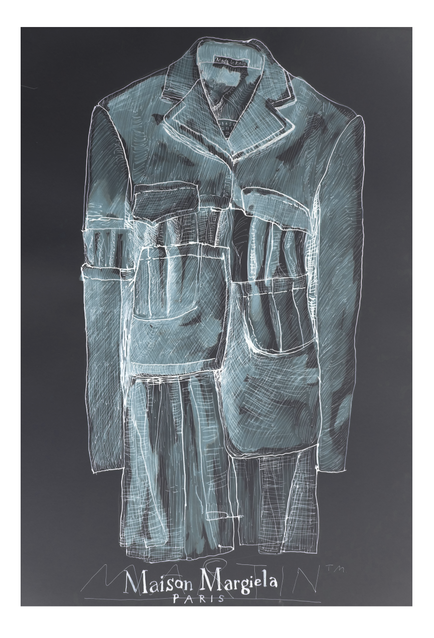 Margiela Beverly Hills