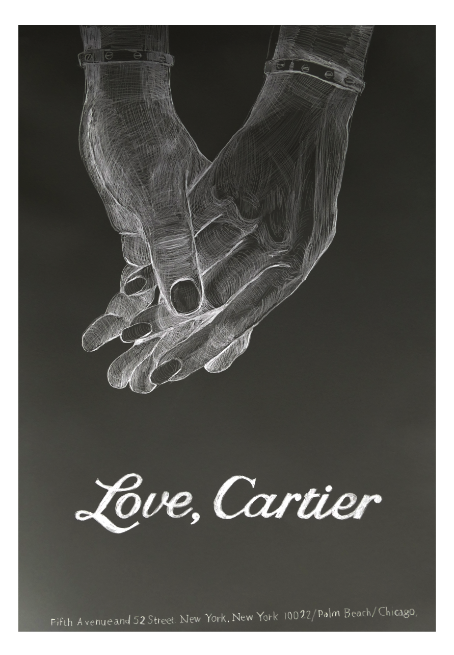 Cartier Loves Beverly Hills