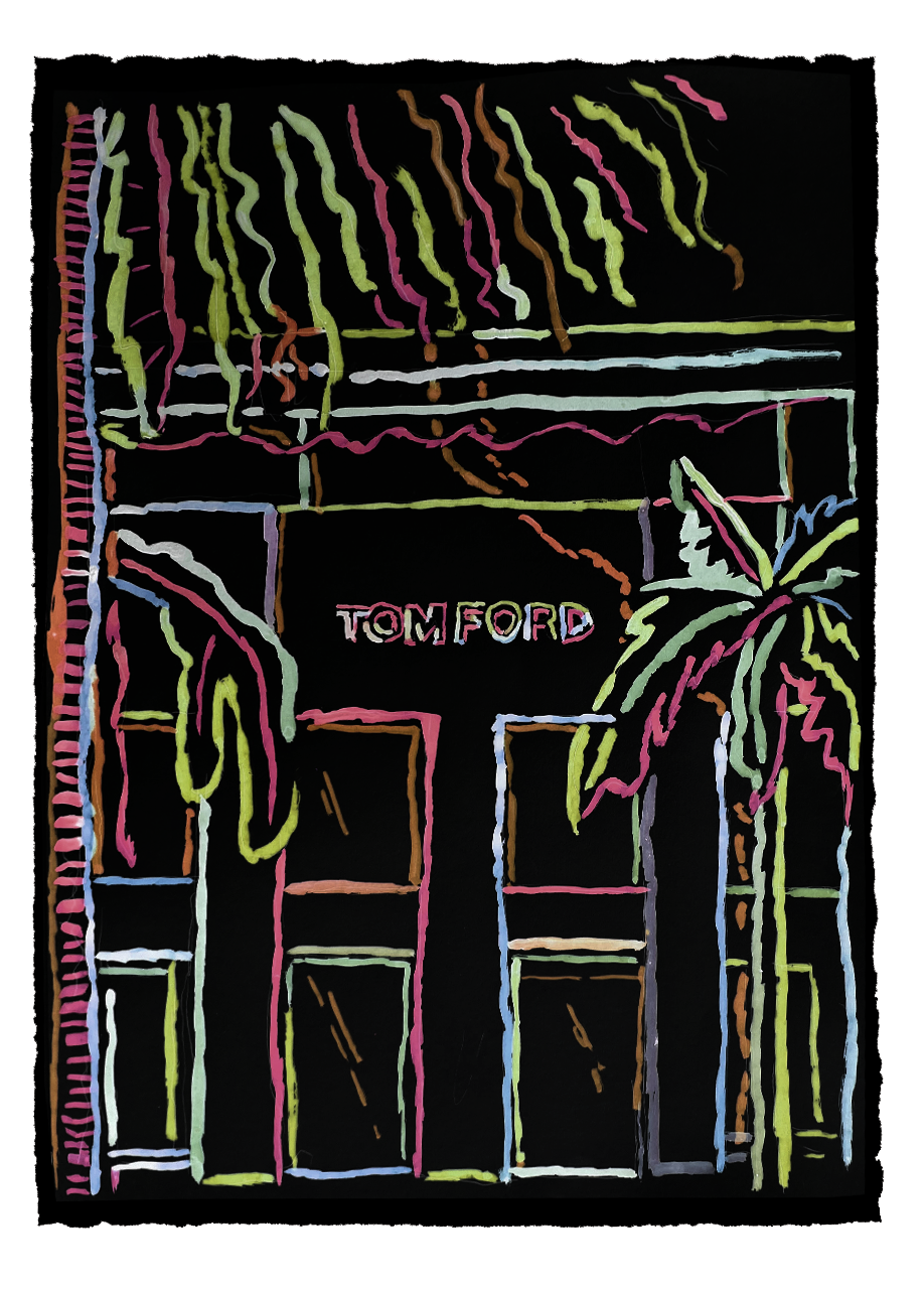 Tom Ford Beverly Hills